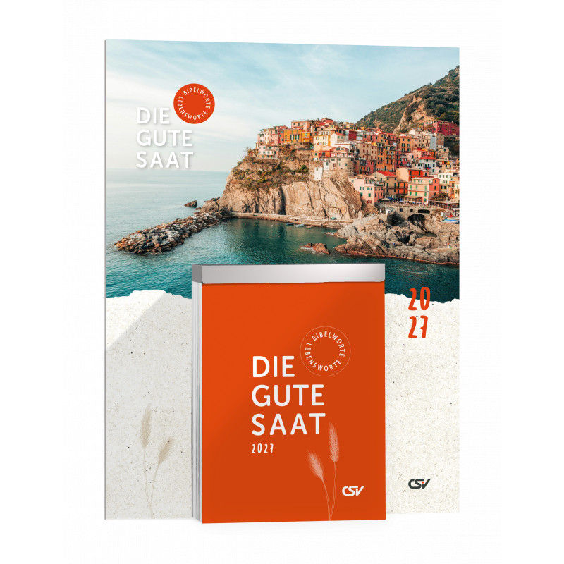 Gute Saat Abreißkalender 2027